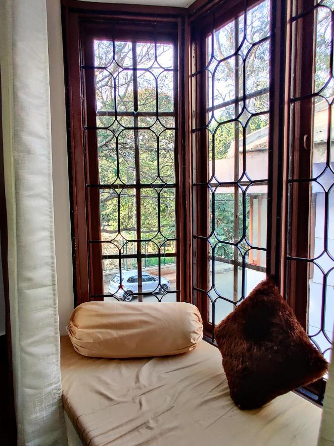 The Rustic Manor - Homestay Μπανγκαλόρ Εξωτερικό φωτογραφία