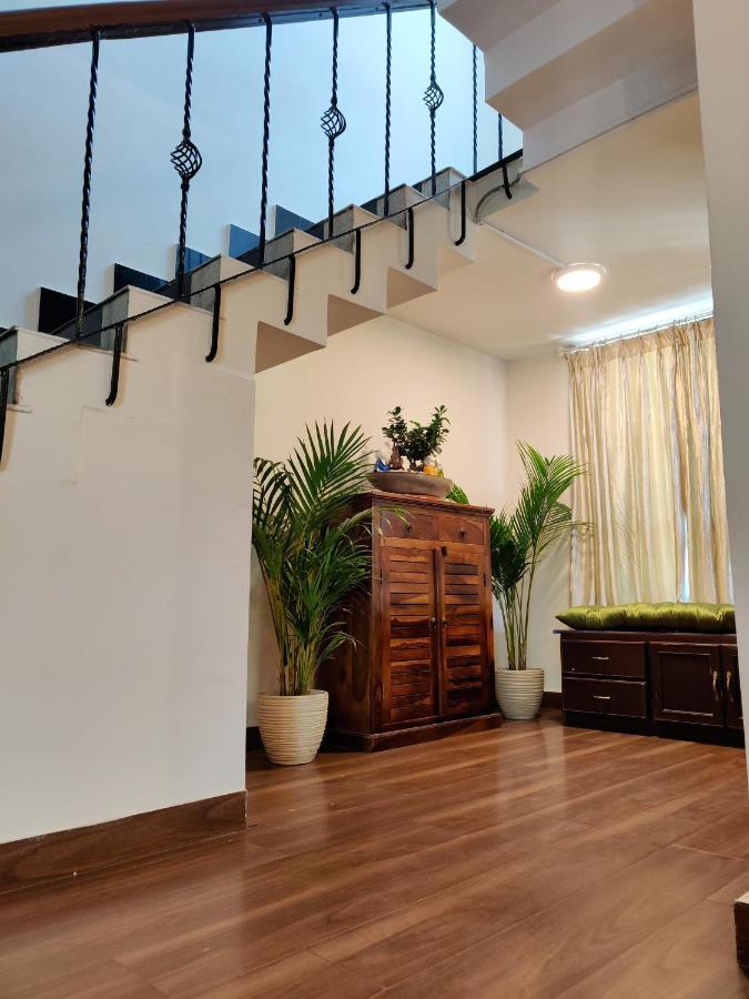 The Rustic Manor - Homestay Μπανγκαλόρ Εξωτερικό φωτογραφία