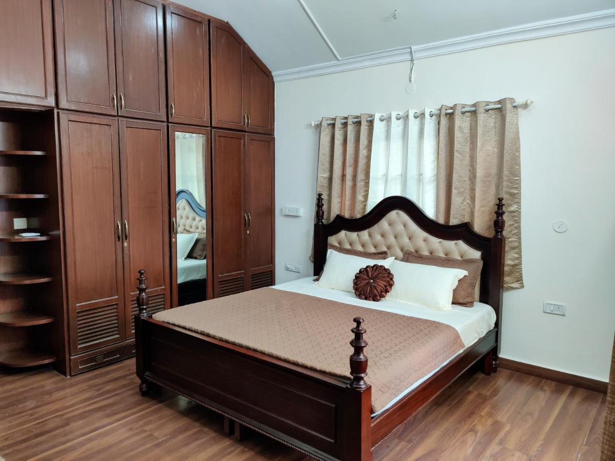 The Rustic Manor - Homestay Μπανγκαλόρ Εξωτερικό φωτογραφία