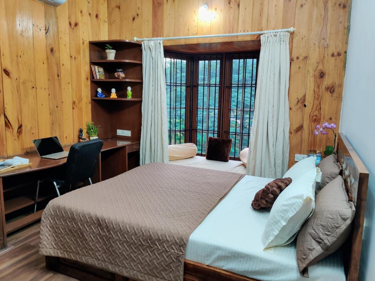 The Rustic Manor - Homestay Μπανγκαλόρ Εξωτερικό φωτογραφία