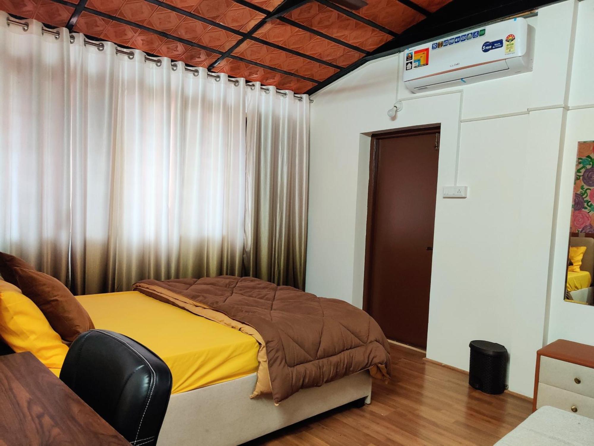 The Rustic Manor - Homestay Μπανγκαλόρ Εξωτερικό φωτογραφία