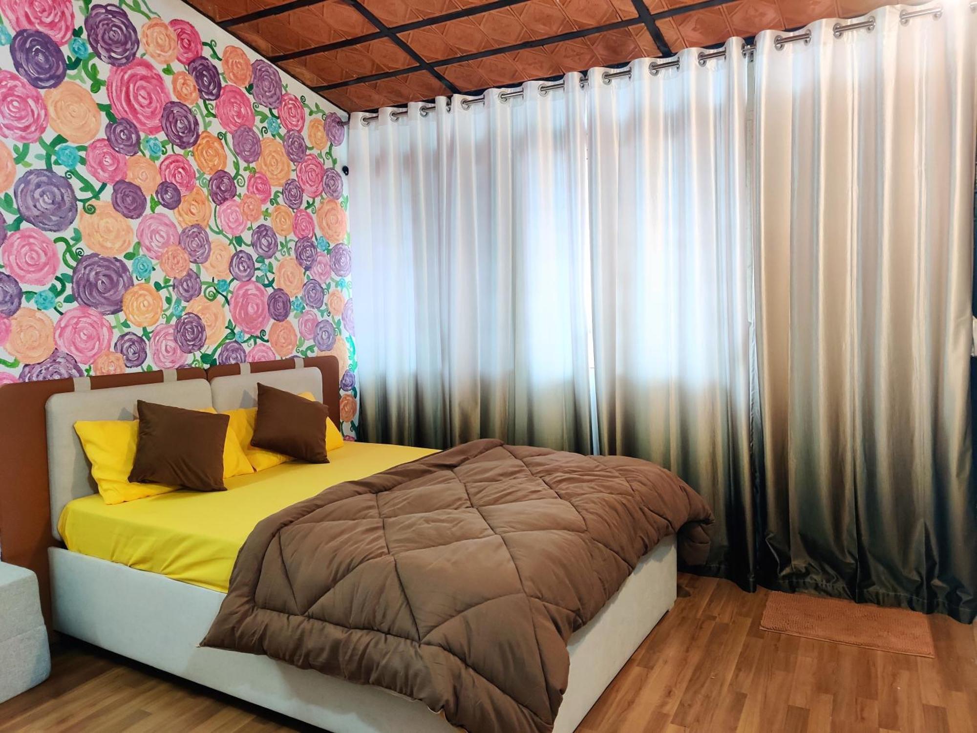 The Rustic Manor - Homestay Μπανγκαλόρ Εξωτερικό φωτογραφία