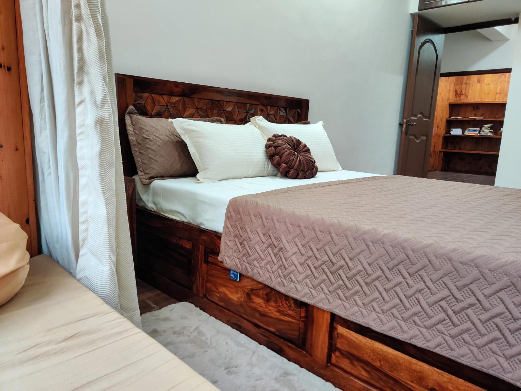The Rustic Manor - Homestay Μπανγκαλόρ Εξωτερικό φωτογραφία