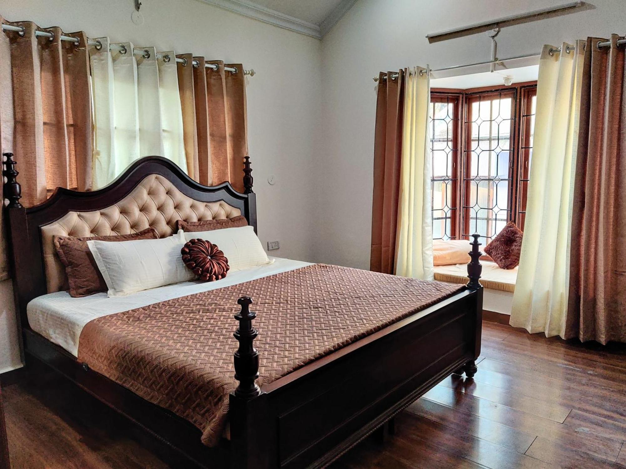 The Rustic Manor - Homestay Μπανγκαλόρ Εξωτερικό φωτογραφία