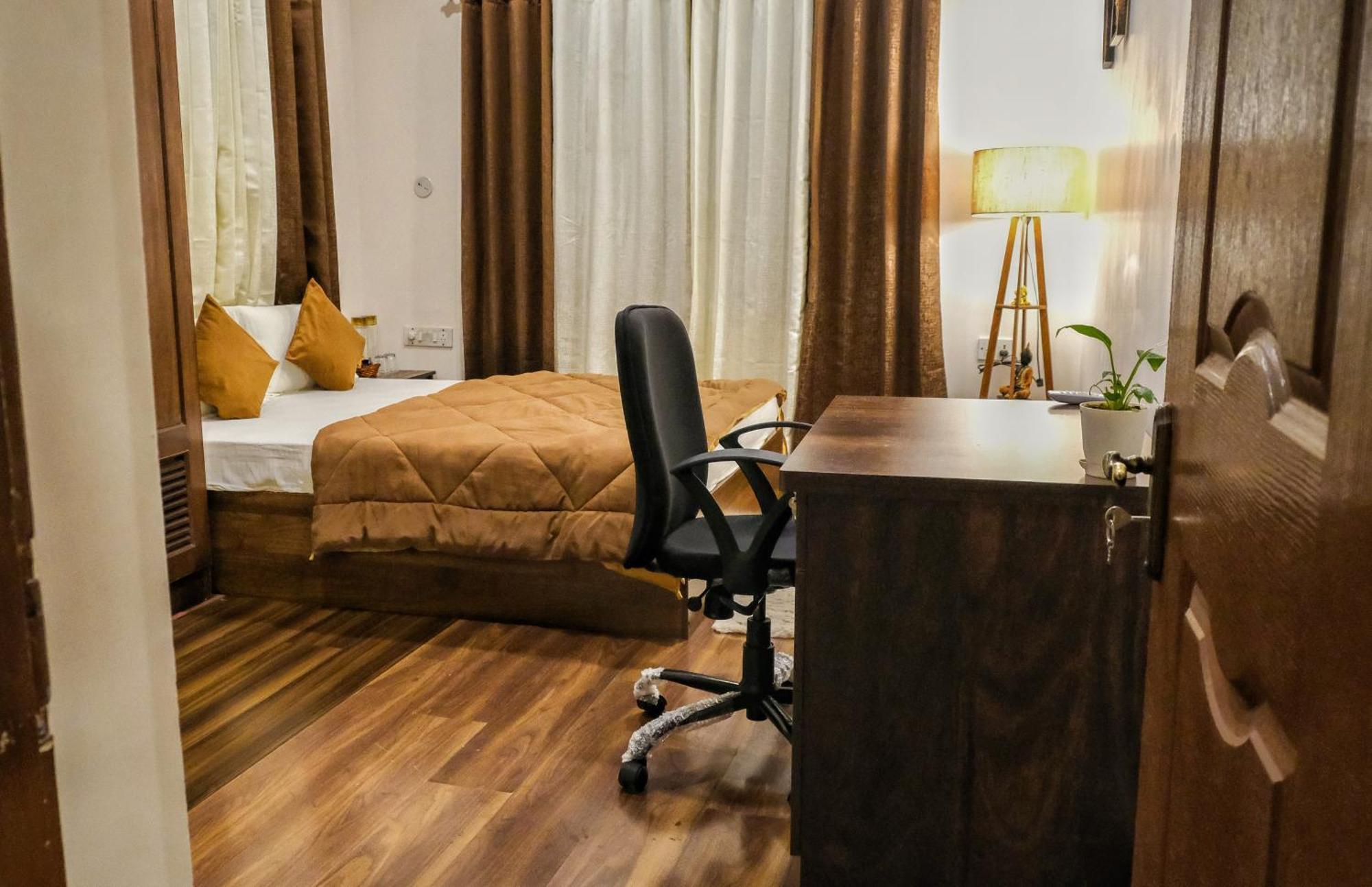 The Rustic Manor - Homestay Μπανγκαλόρ Εξωτερικό φωτογραφία